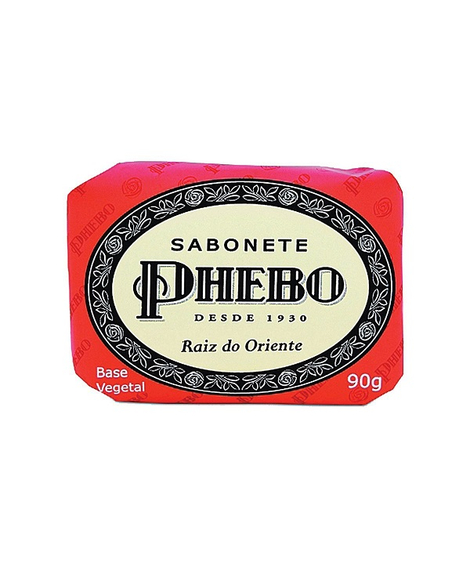 imagem do produto Sabonete phebo raiz oriente 90g - GRANADO