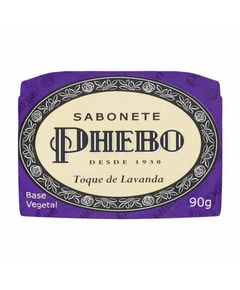 imagem de Sabonete phebo toque de lavanda 90g - GRANADO
