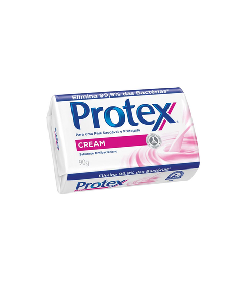 imagem do produto Sabonete Protex 85g Cream - COLGATE-PALMOLIVE