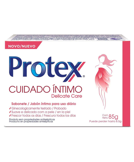 imagem do produto Sabonete Protex 85g Intimo Delicate Care - COLGATE-PALMOLIVE
