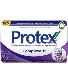 imagem de Sabonete protex complete 12 85g - COLGATE-PALMOLIVE