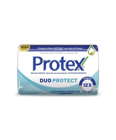 imagem de Sabonete protex duo protect 85g  - COLGATE-PALMOLIVE