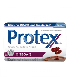 imagem de Sabonete protex omega 3 85g - COLGATE-PALMOLIVE
