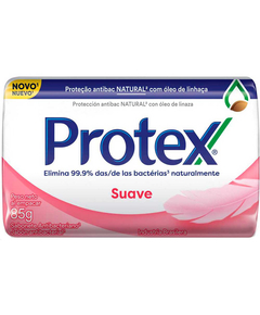 imagem de Sabonete protex suave 85g - COLGATE-PALMOLIVE