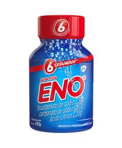 imagem de Sal de fruta eno 100g tradicional - HALEON