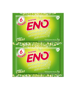 imagem de Sal de fruta eno 2 unidades limao - HALEON