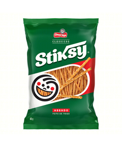 imagem de Salgadinho stiksy 48g - ELMA CHIPS