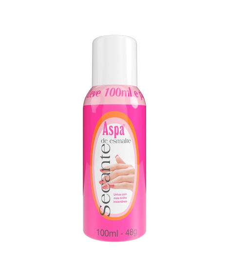 imagem do produto Secante de esmalte aspa 100ml - ASPA
