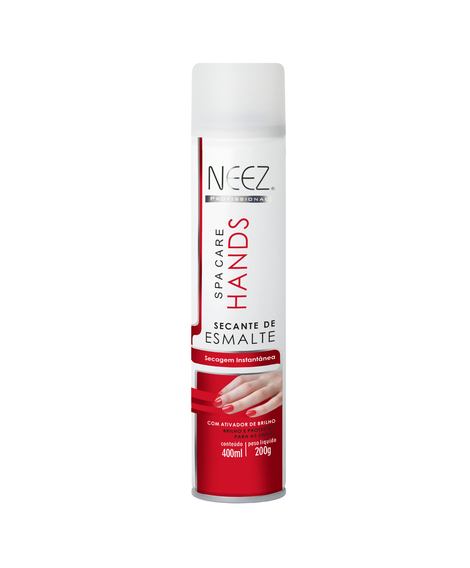 imagem do produto Secante de esmalte neez 400ml - BASTON