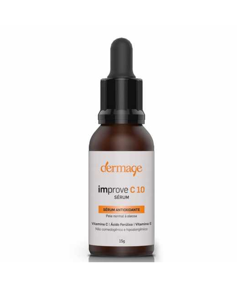 imagem do produto Serum antioxidante dermage improve c 10 15g - DERMAGE