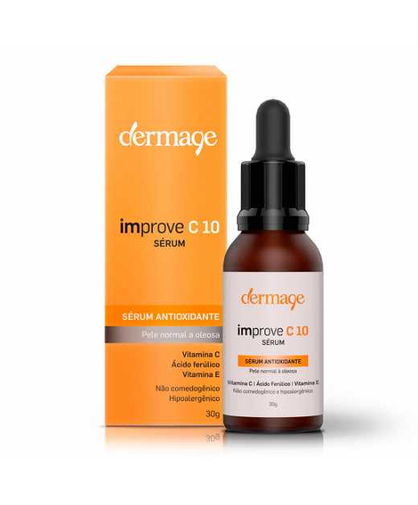 imagem do produto Serum antioxidante dermage improve c 10 30g - DERMAGE