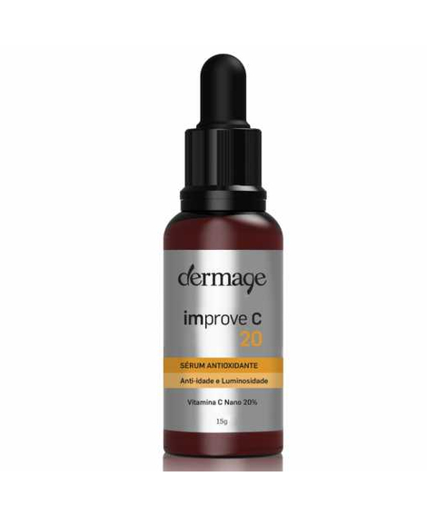 imagem do produto Serum antioxidante improve c 20 15g - DERMAGE