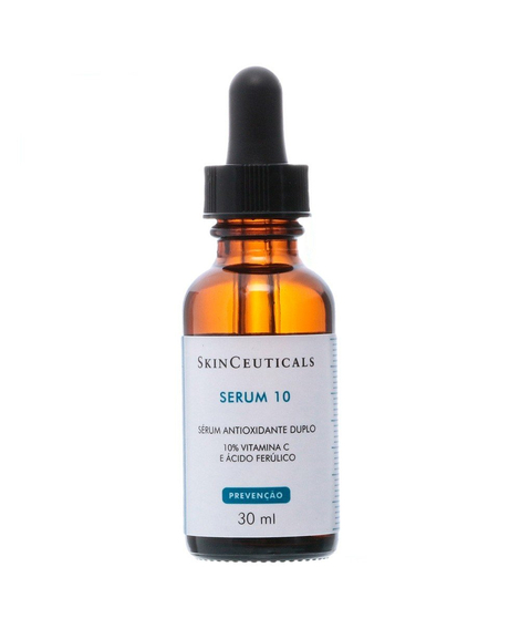 imagem do produto Serum antioxidante skinceuticals serum 10 30ml - SKINCEUTICALS
