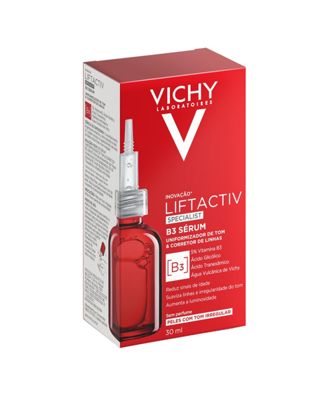 imagem do produto Serum antirrugas liftactiv b3 30ml - VICHY