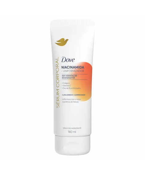 imagem do produto Srum corporal dove niacinamida 180ml - UNILEVER