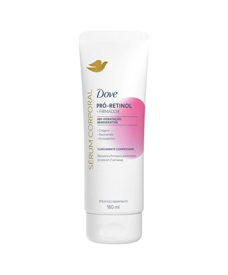 imagem do produto Srum corporal dove pr retinol + firmador 180ml - UNILEVER