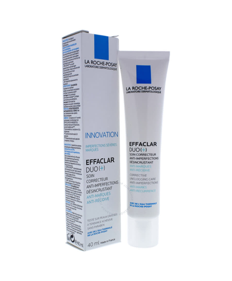 imagem do produto Serum corretor effaclar duo+ antiacne 40ml - LA ROCHE-POSAY