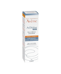 imagem de Sérum facial antioxidante a-oxitive avene 15ml - AVÈNE