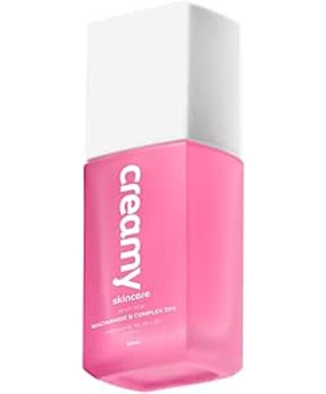 imagem do produto Serum facial creamy niacin b complex 20% 30ml - CREAMY