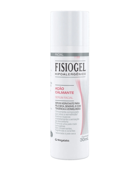 imagem do produto Serum facial fisiogel ai 30ml - MEGALABS