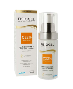 imagem de Serum facial fisiogel c 30ml  - MEGALABS