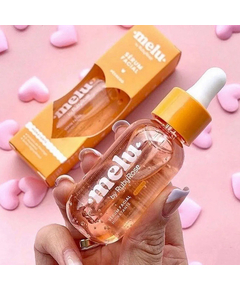 imagem de Sérum facial melu hidratante pêssego 30ml - RUBY ROSE