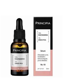 imagem de Serum facial principia niacinamida+zinco 30ml - PRINCIPIA