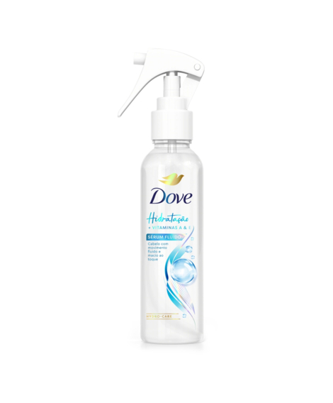 imagem do produto Serum fluido dove hidratacao 110ml - UNILEVER