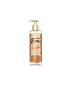 imagem de Sérum gel anti-frizz seda boom definição flexível 190ml - UNILEVER