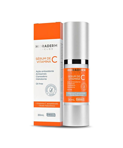 imagem de Serum hidraderm vitamina c ciclos 30ml - FARMAX