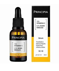 imagem de Serum principia antioxidante vitamina c10 30ml - PRINCIPIA