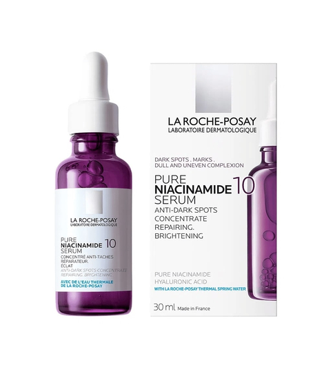 imagem do produto Serum pure niacinamide 10 30ml - LA ROCHE-POSAY