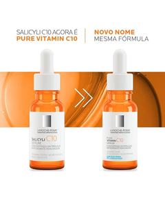 imagem de Serum pure vitamin c10 15ml - LA ROCHE-POSAY