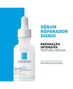 imagem de Serum reparador cicaplast b5 30ml - LA ROCHE-POSAY