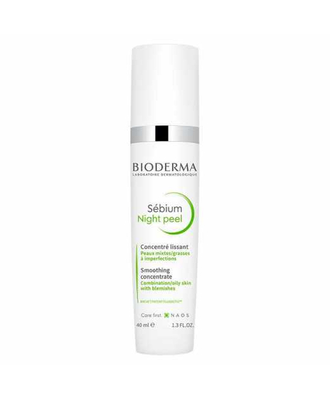 imagem do produto Serum Sebium Night Peel 40ml Bioderma - BIODERMA