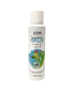 imagem de Shampoo a seco aspa cactus refresh 150ml - ASPA