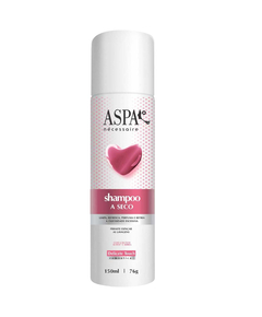 imagem de Shampoo a seco aspa delicate touch 150ml - ASPA