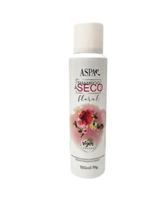 imagem de Shampoo a seco aspa floral 150ml - ASPA