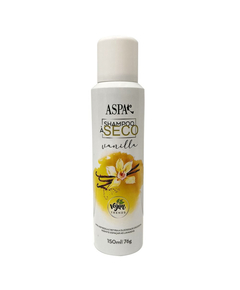 imagem de Shampoo a seco aspa vanilla 150ml - ASPA
