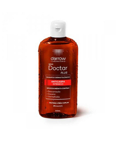 imagem de Shampoo anticaspa doctar plus 240ml - DARROW