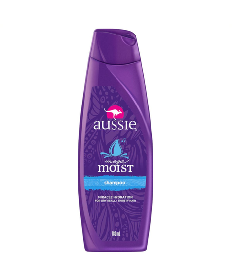 imagem do produto Shampoo aussie 180ml mega moist - PROCTER E GAMBLE
