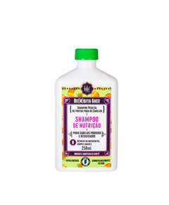 imagem de Shampoo bemdita ghee nutrição 250ml - LOLA COSMETICOS