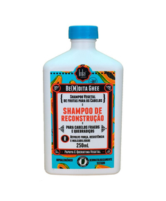 imagem de Shampoo bemdita ghee reconstrução 250ml - LOLA COSMETICOS