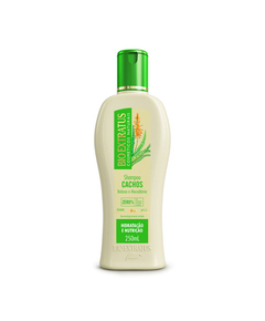 imagem de Shampoo bio extratus cachos 250ml - BIO EXTRATUS