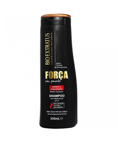 imagem de Shampoo bio extratus força pimenta 350ml - BIO EXTRATUS