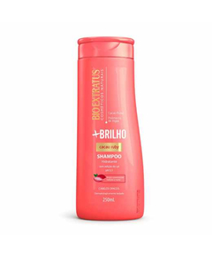 imagem de Shampoo bio extratus mais brilho 250ml - BIO EXTRATUS