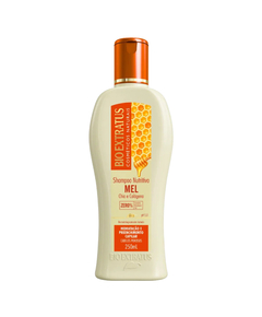 imagem de Shampoo bio extratus mel 250ml - BIO EXTRATUS