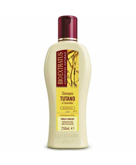 imagem do produto Shampoo bio extratus tutano 250ml - BIO EXTRATUS