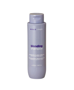 imagem de Shampoo braé blonding  250ml - BRAE