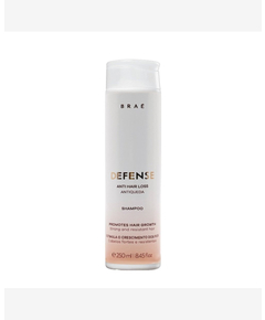 imagem de Shampoo braé defense antiqueda 250ml - BRAE